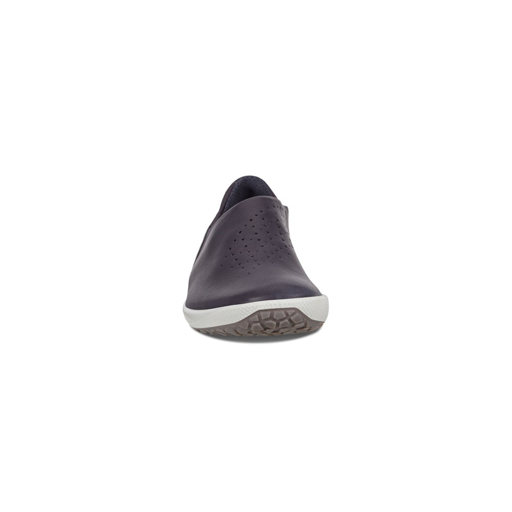 Slip On Mujer - ECCO Biom Life Lea - Azul Marino - XYH548293